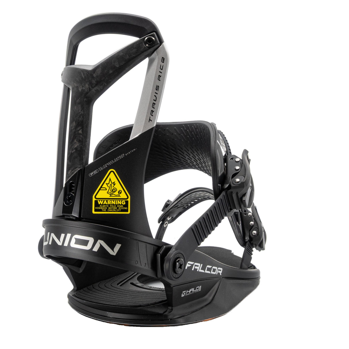 Union Falcor Snowboard Bindings 2026 - The Snowboard Shop