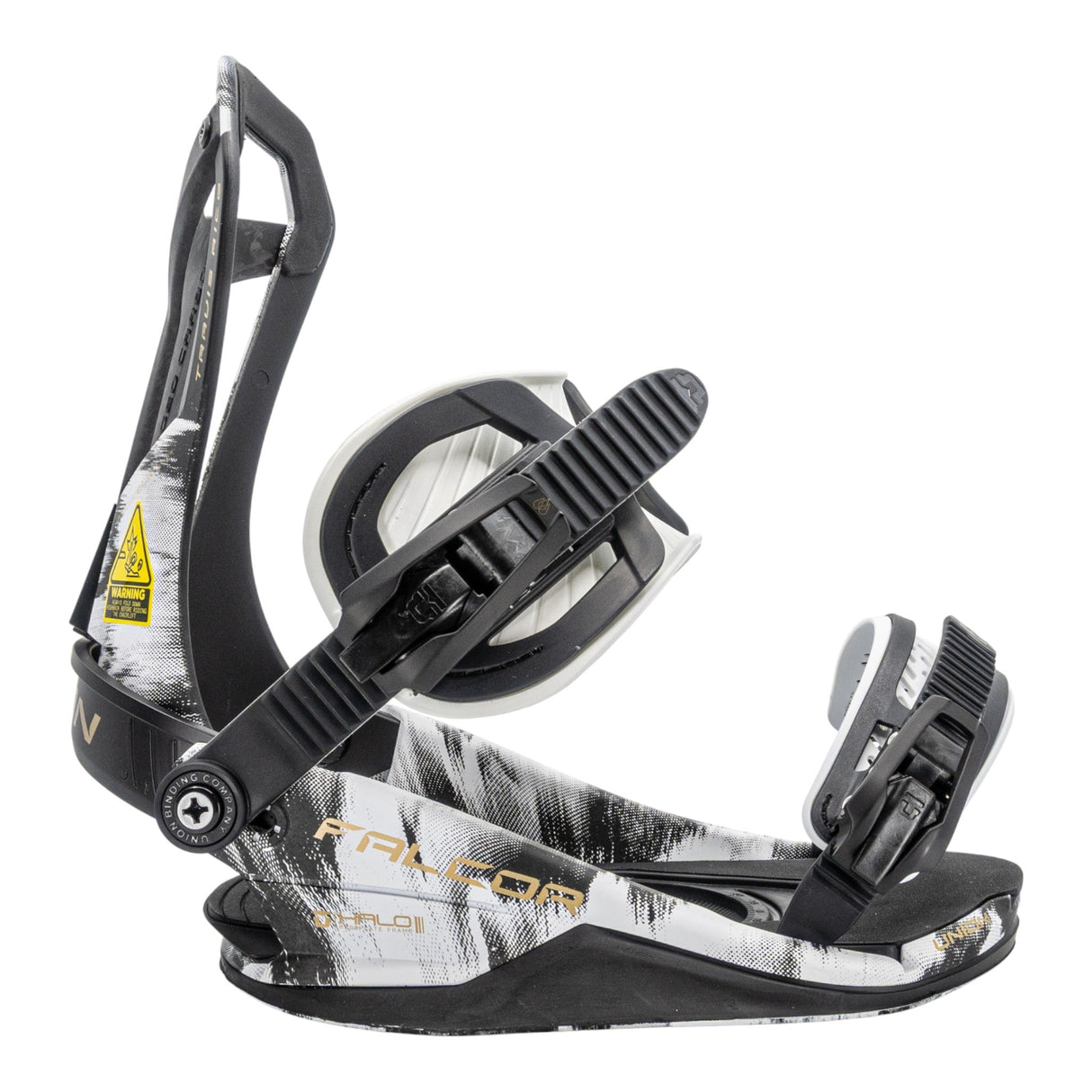 Union Falcor Snowboard Bindings 2026 - The Snowboard Shop