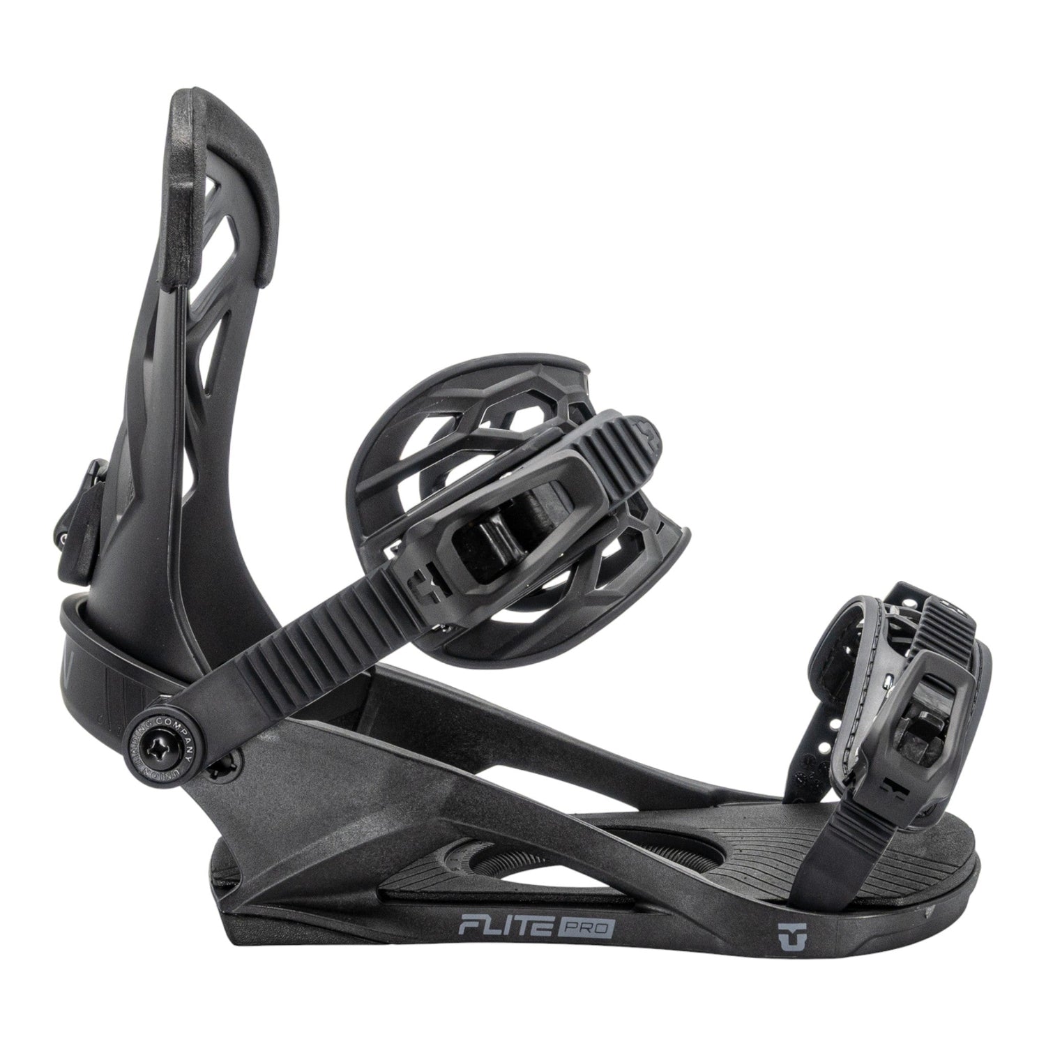 Union Flite Pro Snowboard Bindings 2026 - The Snowboard Shop