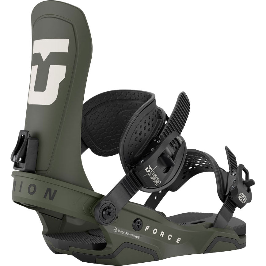 Union Force Snowboard Bindings 2026 - The Snowboard Shop