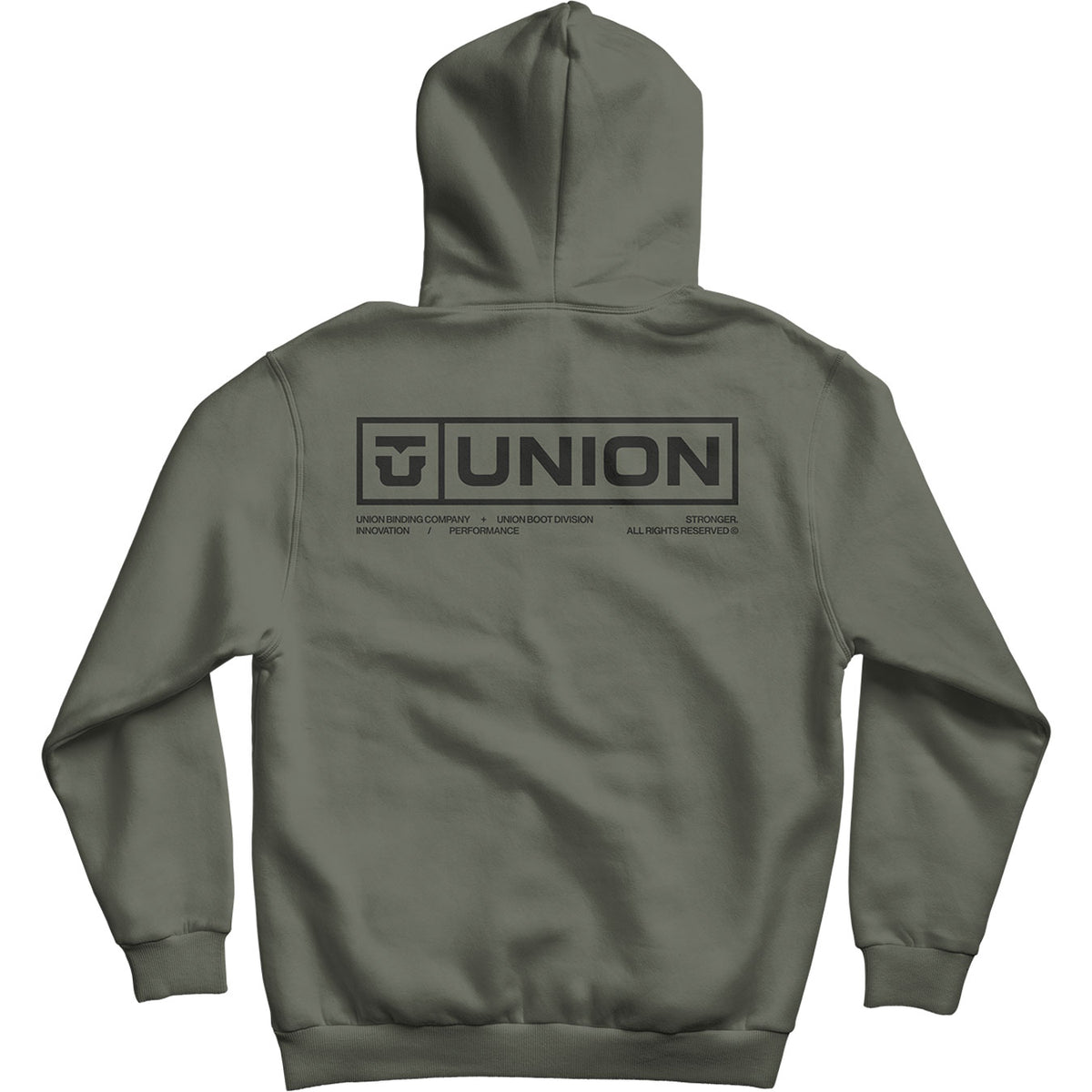 Union Team Pullover Hoodie