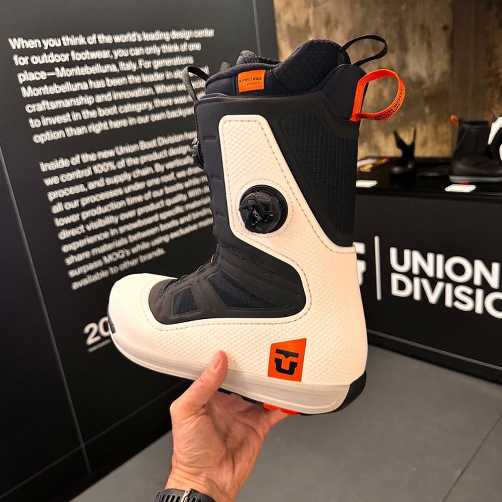 Union Reset Pro Snowboard Boots - The Snowboard Shop