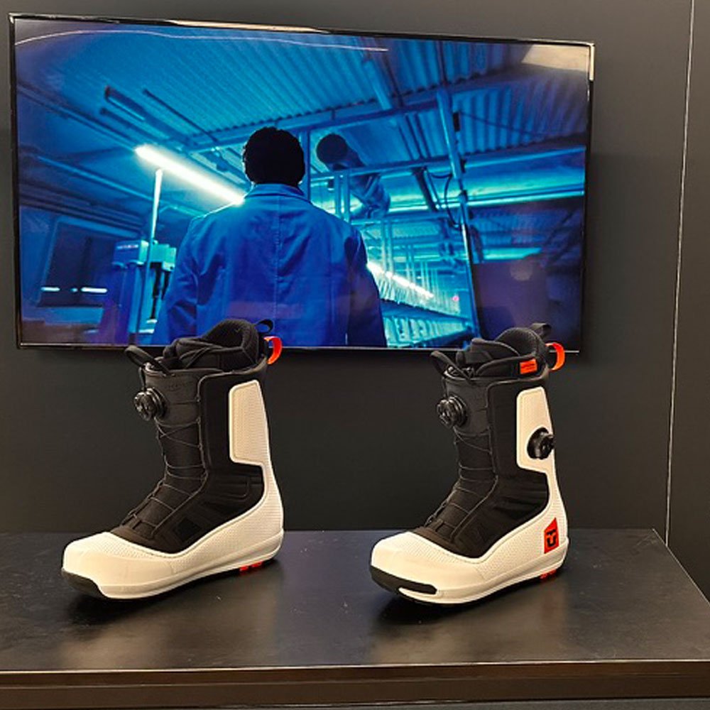 Union Reset Pro Snowboard Boots - The Snowboard Shop
