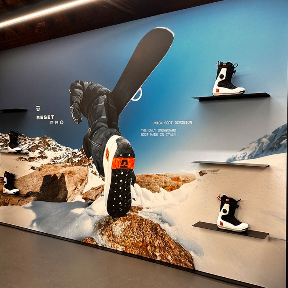 Union Reset Pro Snowboard Boots - The Snowboard Shop