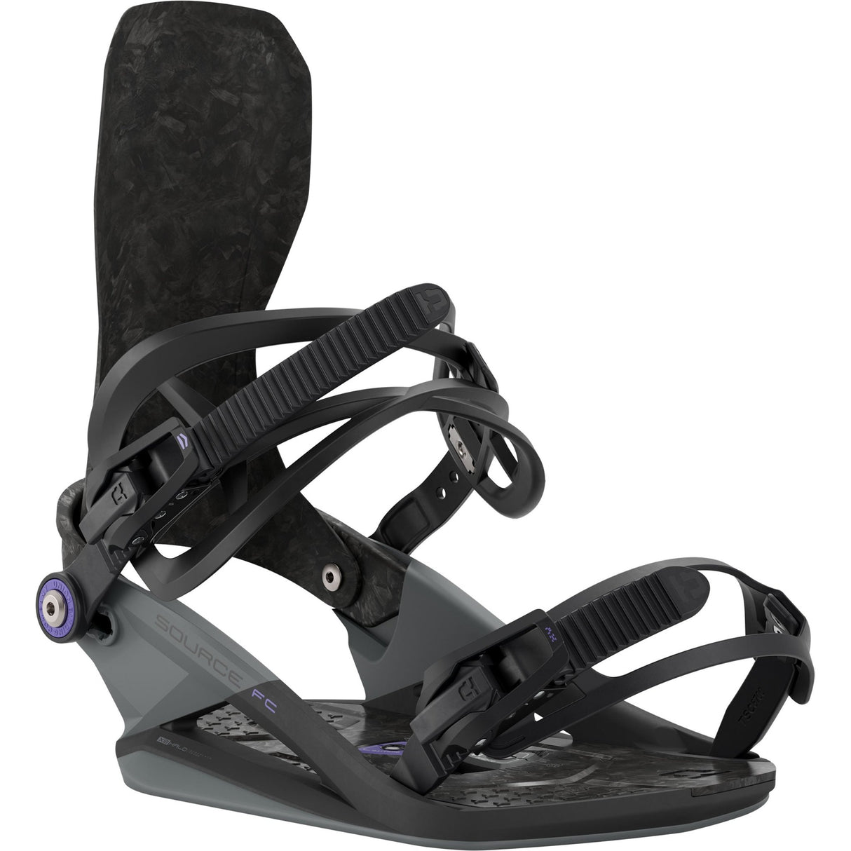 Union Source FC Snowboard Bindings 2027 - The Snowboard Shop