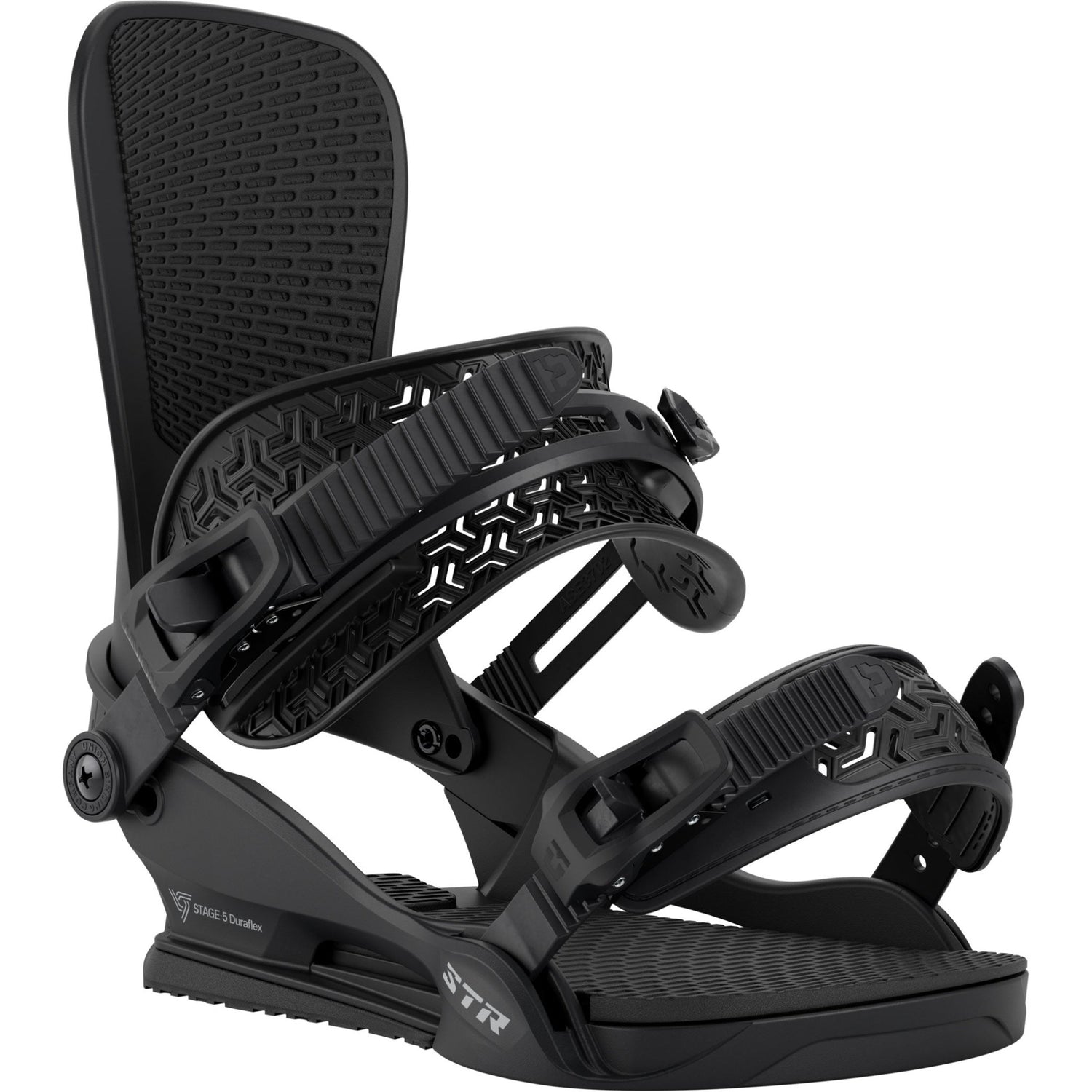 Union STR Snowboard Bindings 2026 - The Snowboard Shop