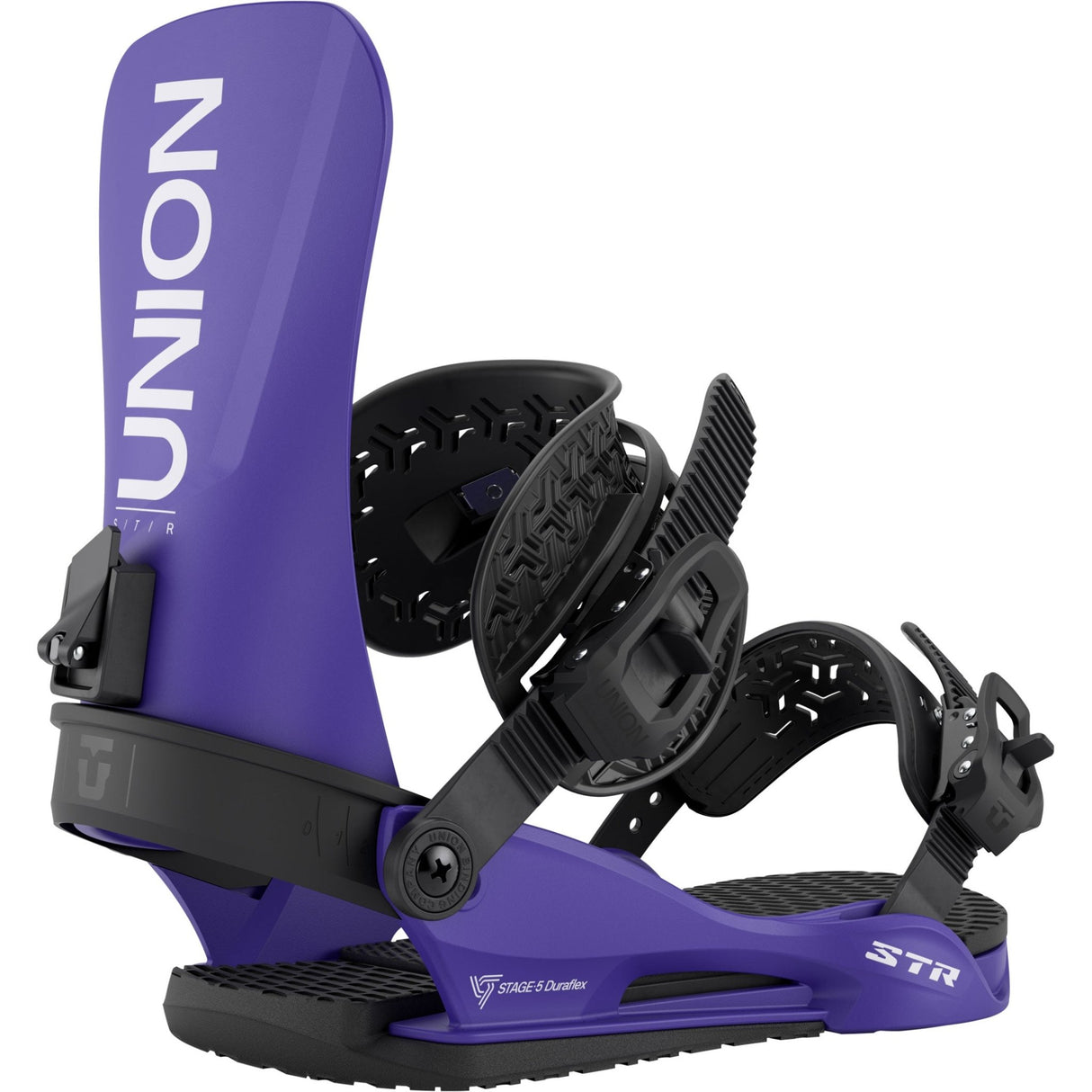 Union STR Snowboard Bindings 2026 - The Snowboard Shop