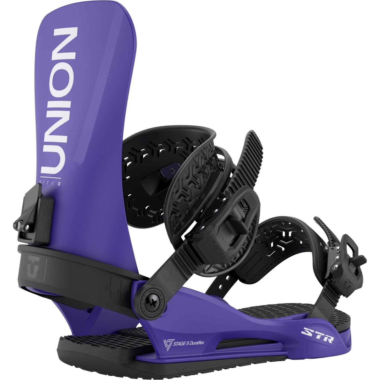 Union STR Snowboard Bindings 2026 - The Snowboard Shop