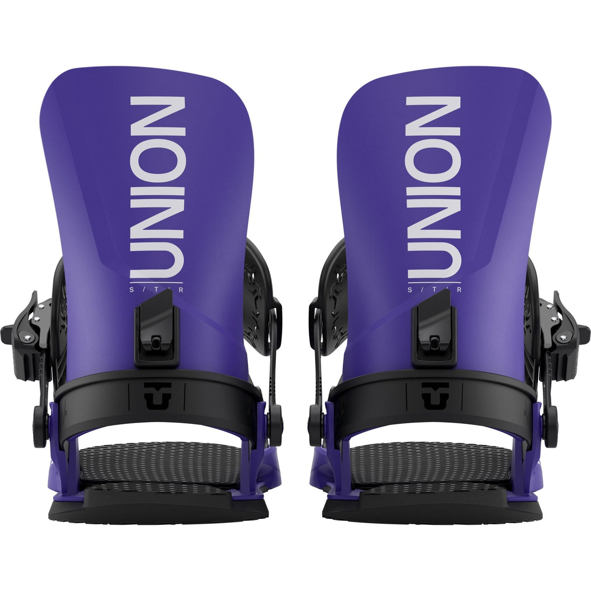 Union STR Snowboard Bindings 2026 - The Snowboard Shop