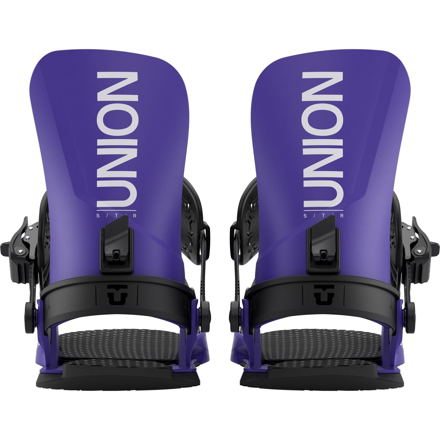 Union STR Snowboard Bindings 2026 - The Snowboard Shop