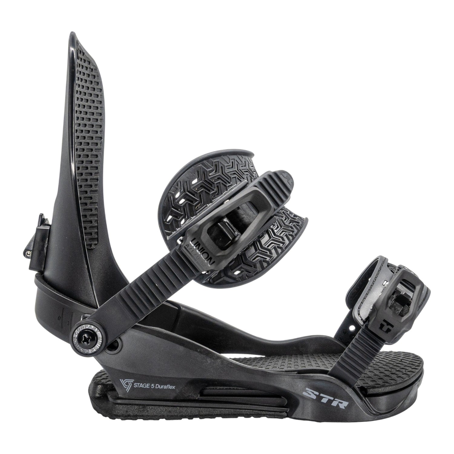 Union STR Snowboard Bindings 2026 - The Snowboard Shop