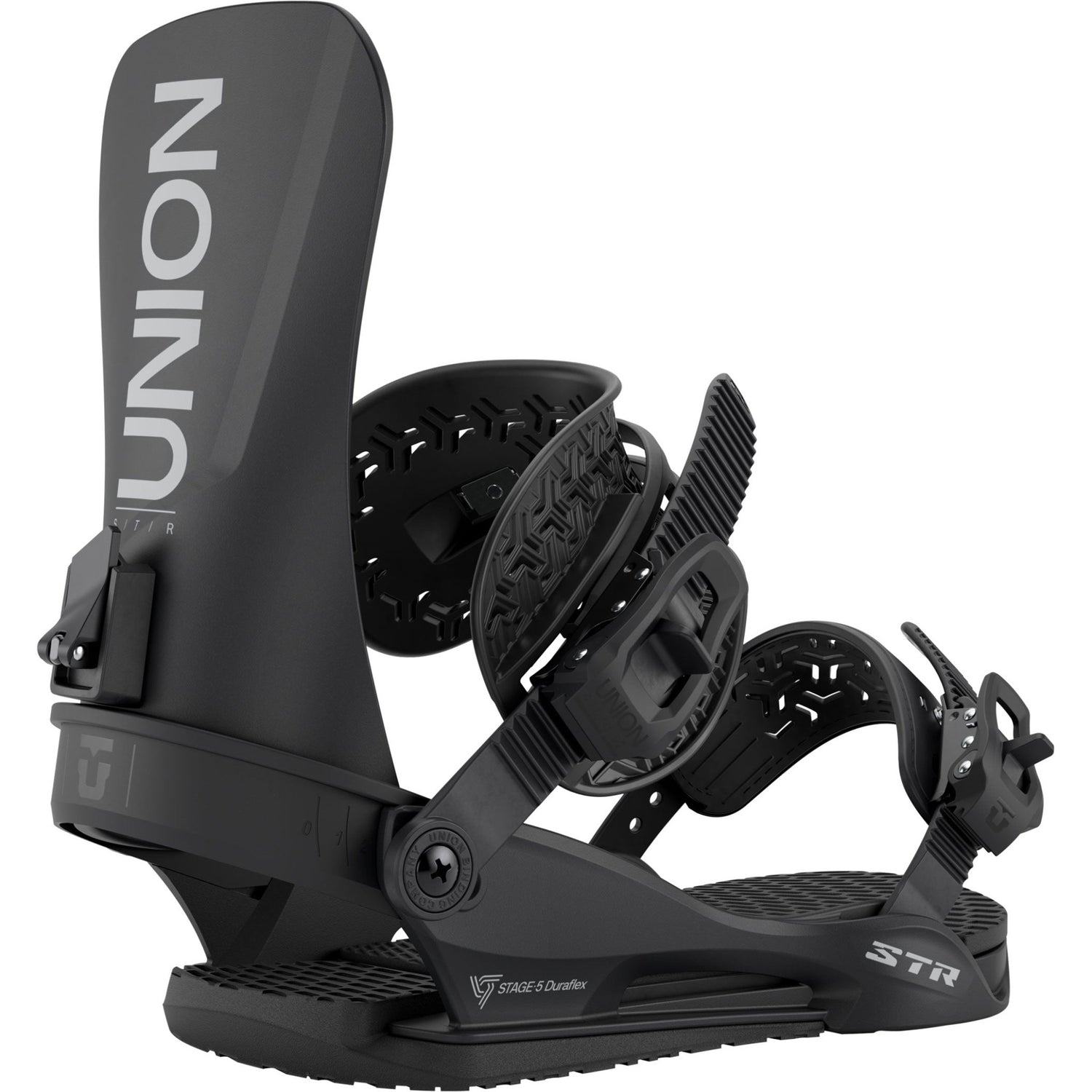 Union STR Snowboard Bindings 2026 - The Snowboard Shop