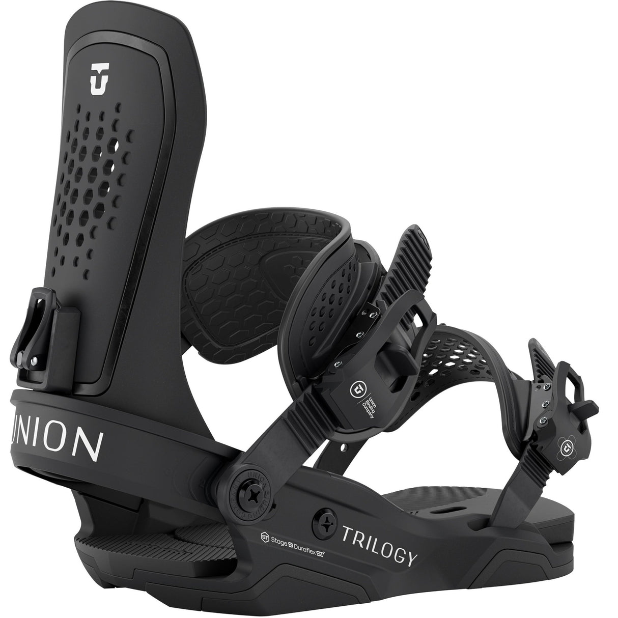 Union Trilogy Women's Snowboard Bindings 2027 - The Snowboard Shop