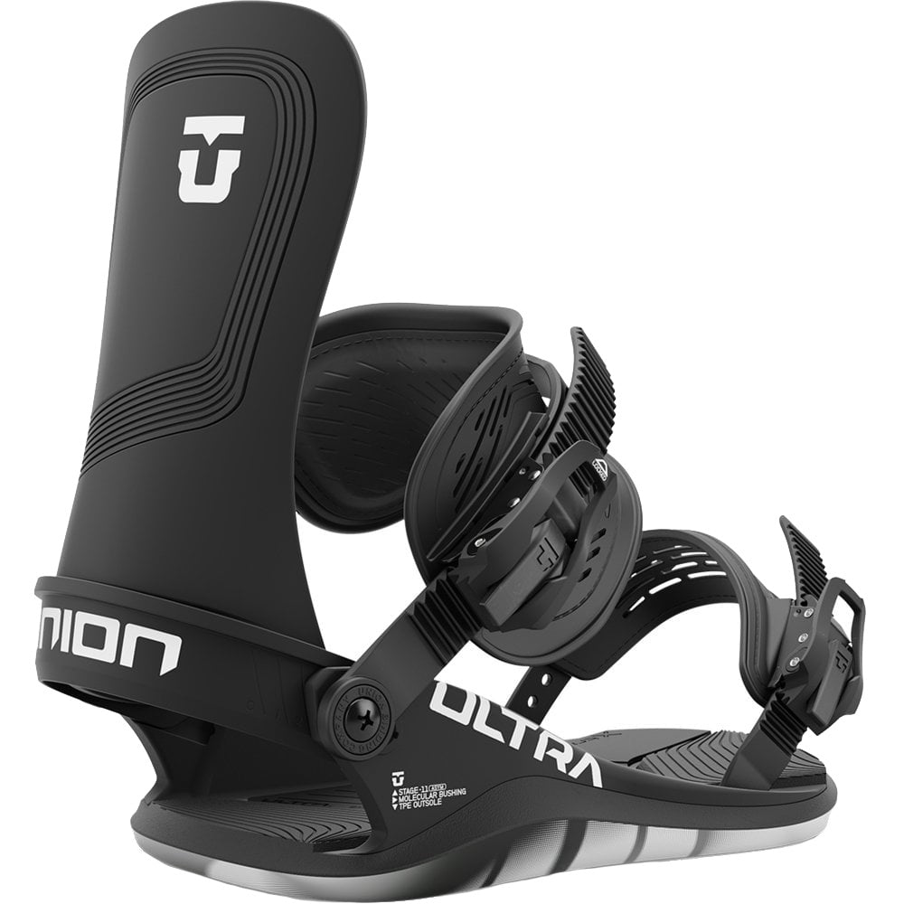 Union Ultra Snowboard Bindings 2025 - The Snowboard Shop