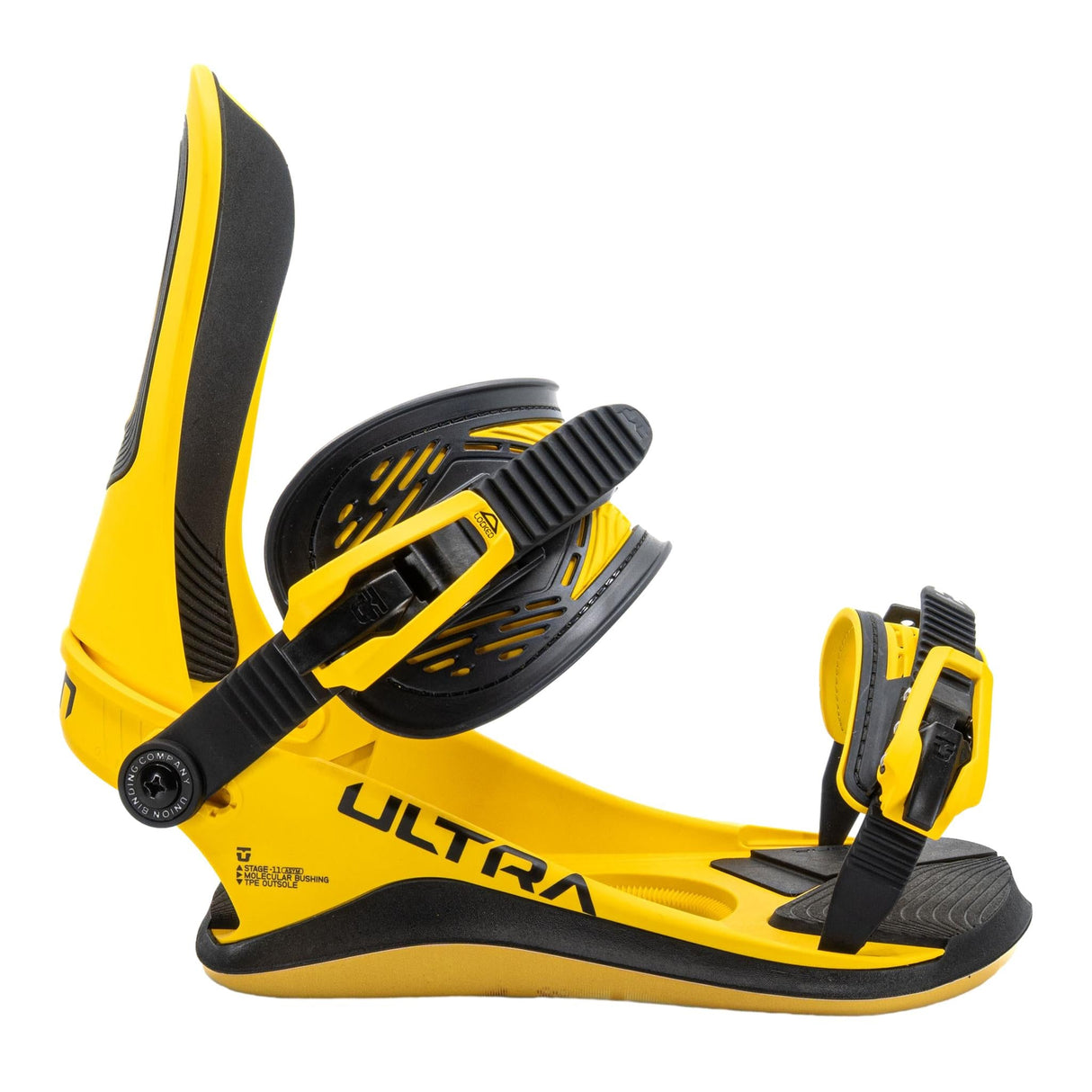 Union Ultra Snowboard Bindings 2025 - The Snowboard Shop
