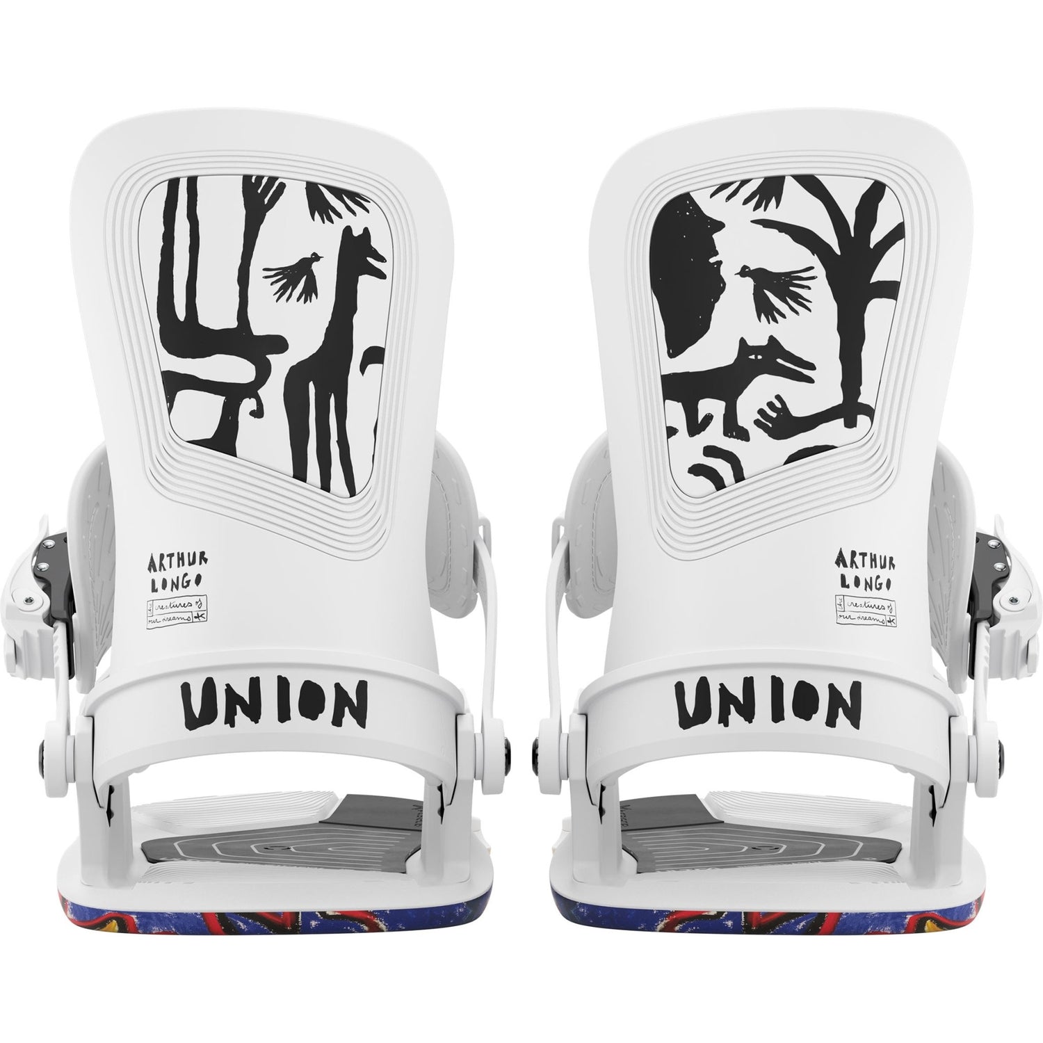 Union Ultra Snowboard Bindings 2026 - The Snowboard Shop