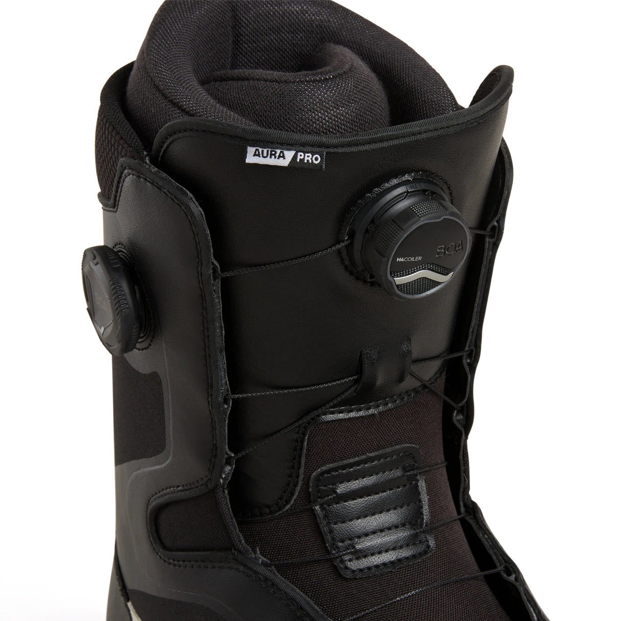 Vans Aura Pro Snowboard Boots 2026 - The Snowboard Shop