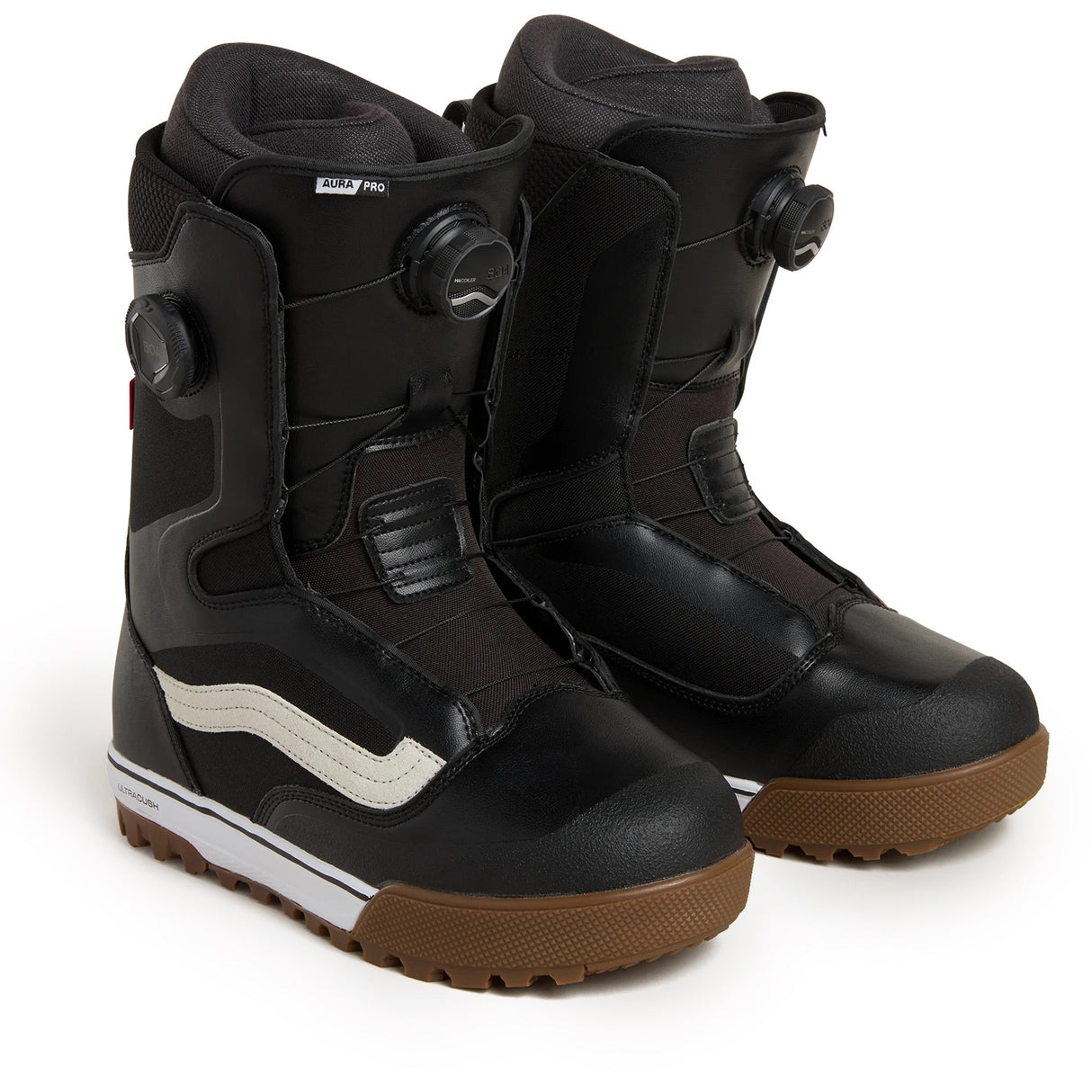Vans Aura Pro Snowboard Boots 2026 - The Snowboard Shop