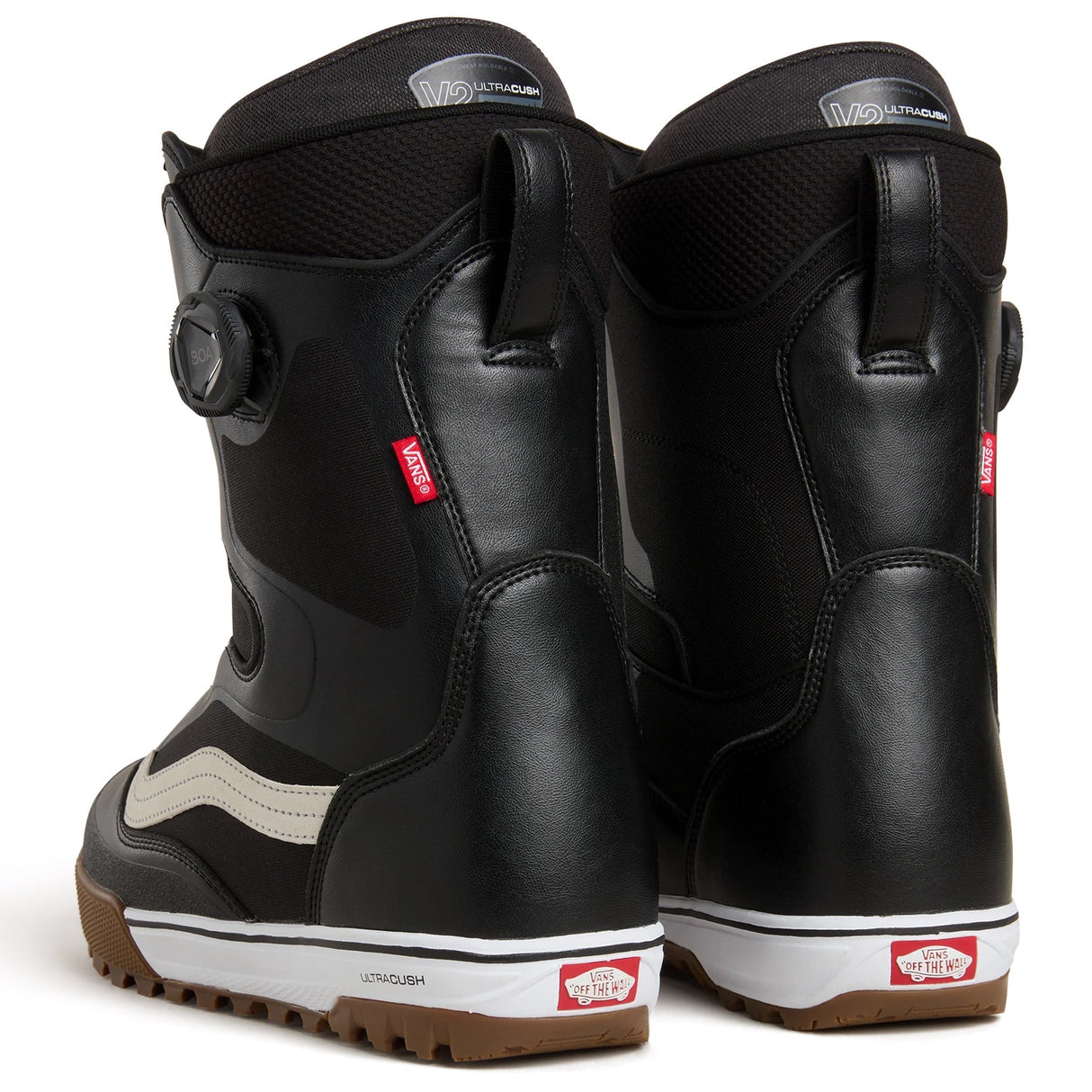 Vans Aura Pro Snowboard Boots 2026 - The Snowboard Shop