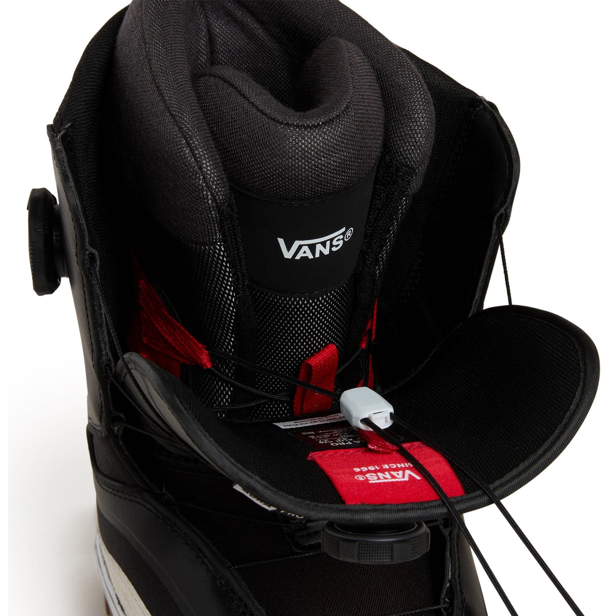 Vans Aura Pro Snowboard Boots 2026 - The Snowboard Shop