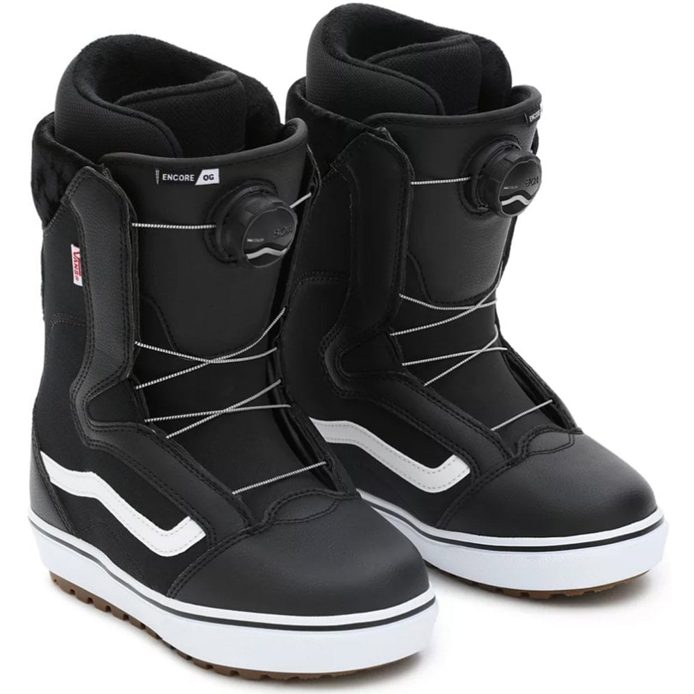 Vans Encore OG Women's Snowboard Boots 2025 - The Snowboard Shop