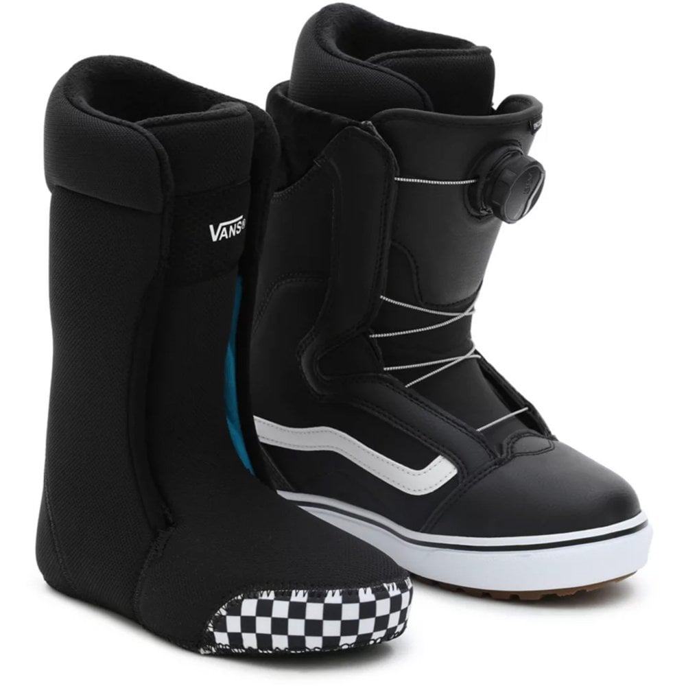 Vans Encore OG Women's Snowboard Boots 2025 - The Snowboard Shop