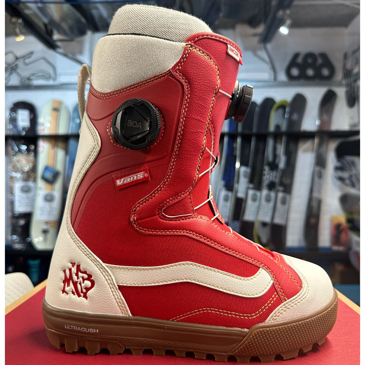 Vans Encore Pro Women's Snowboard Boots 2026 - The Snowboard Shop