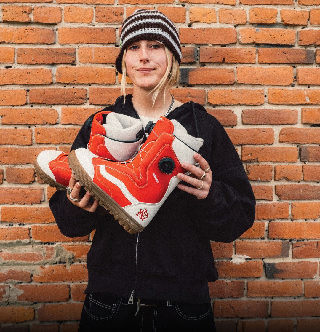 Vans Encore Pro Women's Snowboard Boots 2026 - The Snowboard Shop