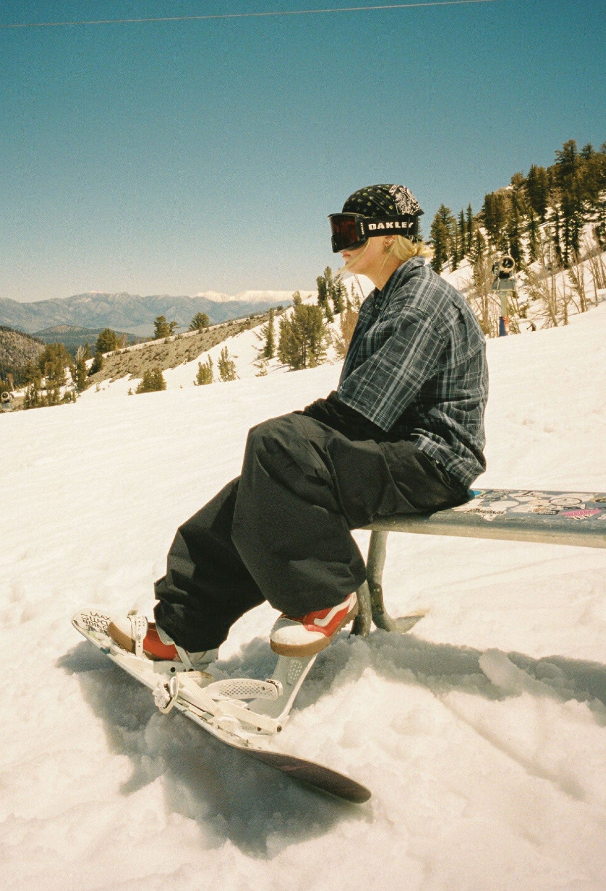 Vans Encore Pro Women's Snowboard Boots 2026 - The Snowboard Shop