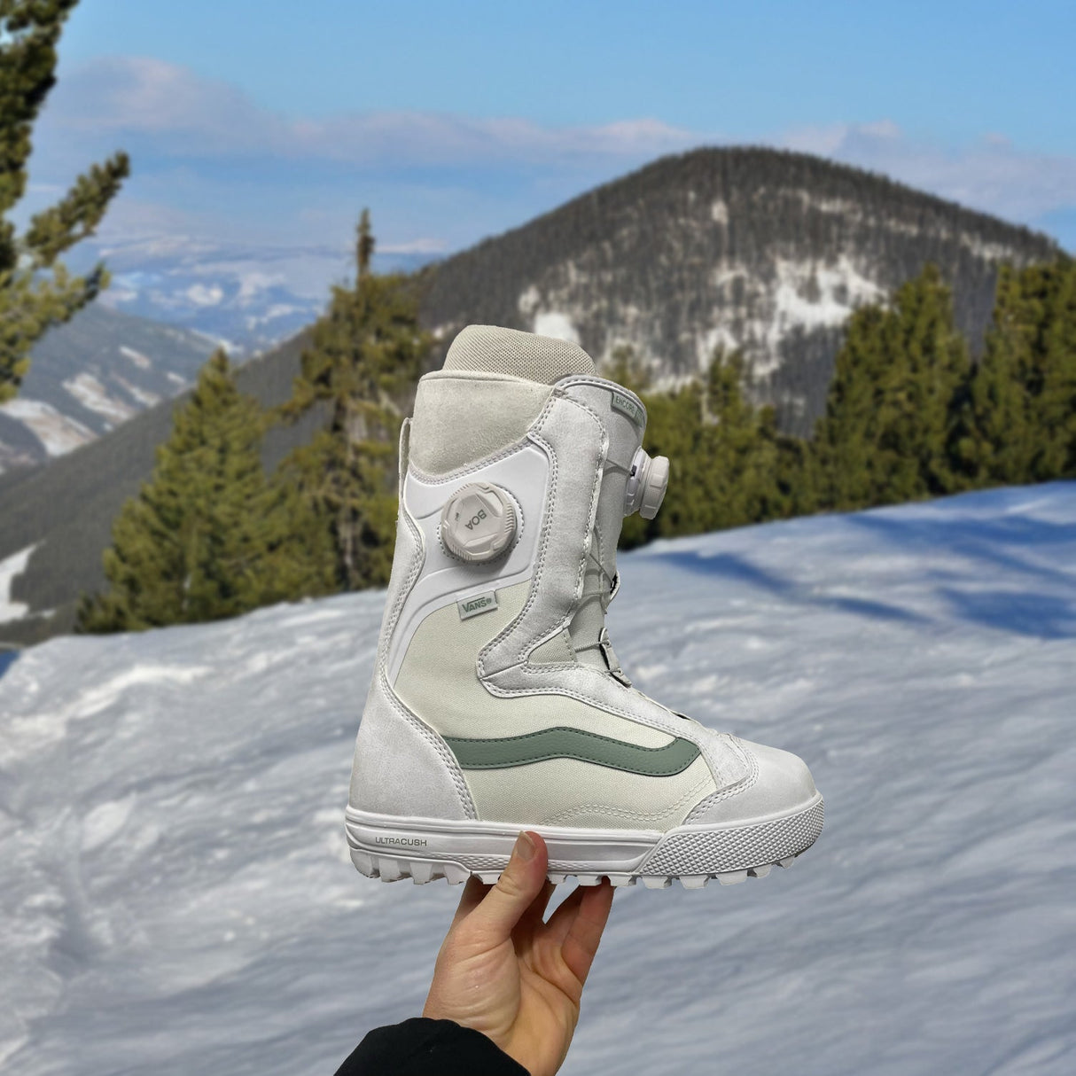 Vans Encore Pro Women's Snowboard Boots 2026 - The Snowboard Shop