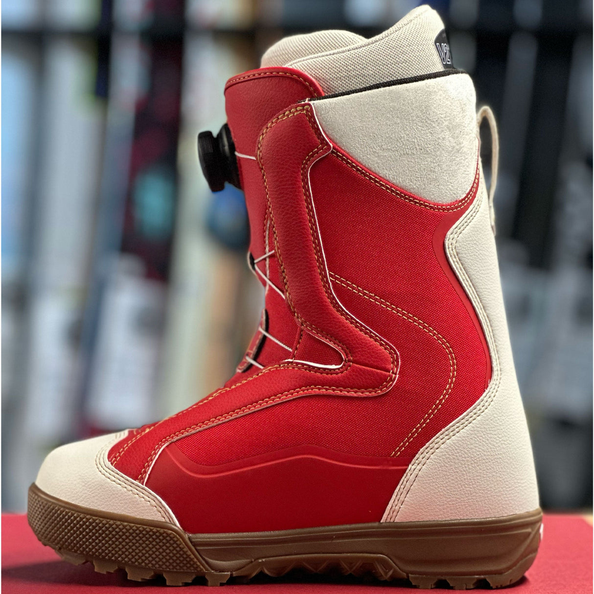 Vans Encore Pro Women's Snowboard Boots 2026 - The Snowboard Shop