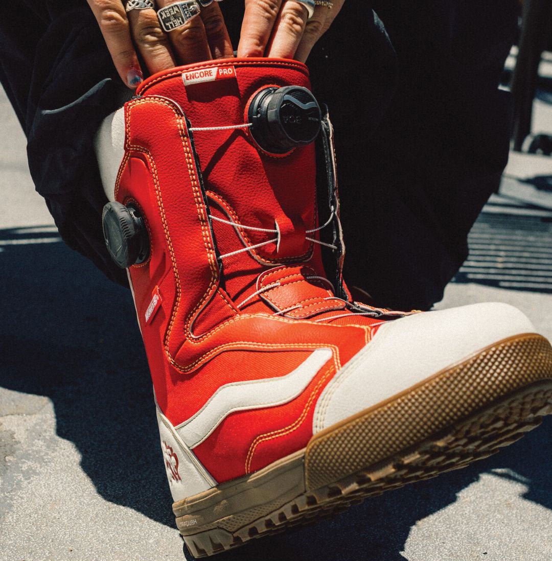 Vans Encore Pro Women's Snowboard Boots 2026 - The Snowboard Shop