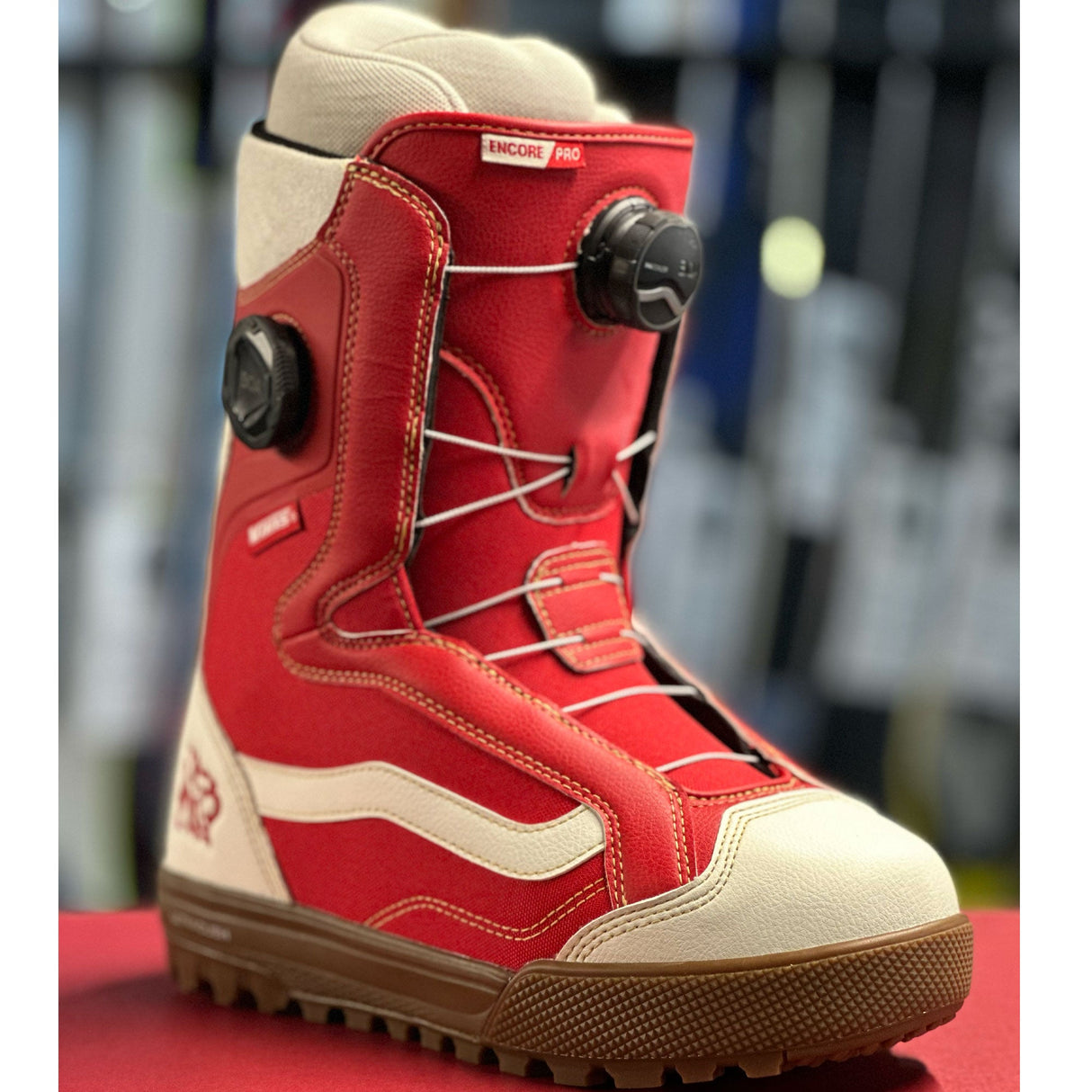 Vans Encore Pro Women's Snowboard Boots 2026 - The Snowboard Shop