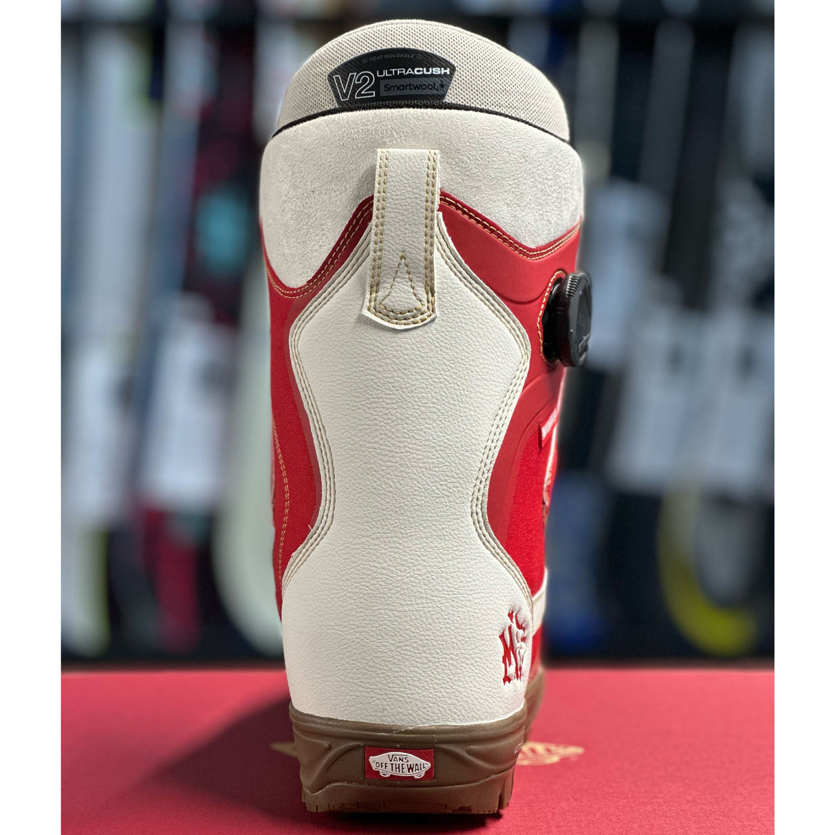 Vans Encore Pro Women's Snowboard Boots 2026 - The Snowboard Shop