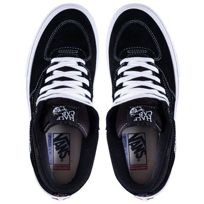 Vans Half Cab Trainers - The Snowboard Shop