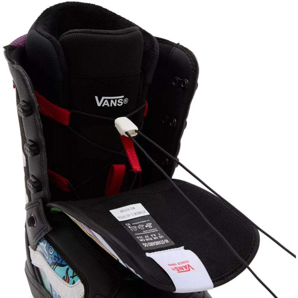 Vans Hi - Standard OG Hannah Eddy Women's Snowboard Boots 2024 - The Snowboard Shop