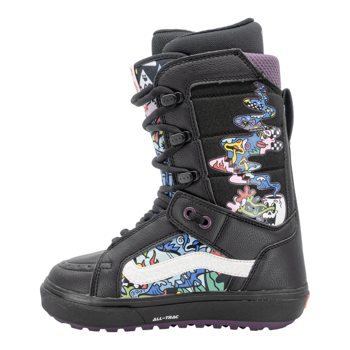 Vans Hi - Standard OG Hannah Eddy Women's Snowboard Boots 2024 - The Snowboard Shop