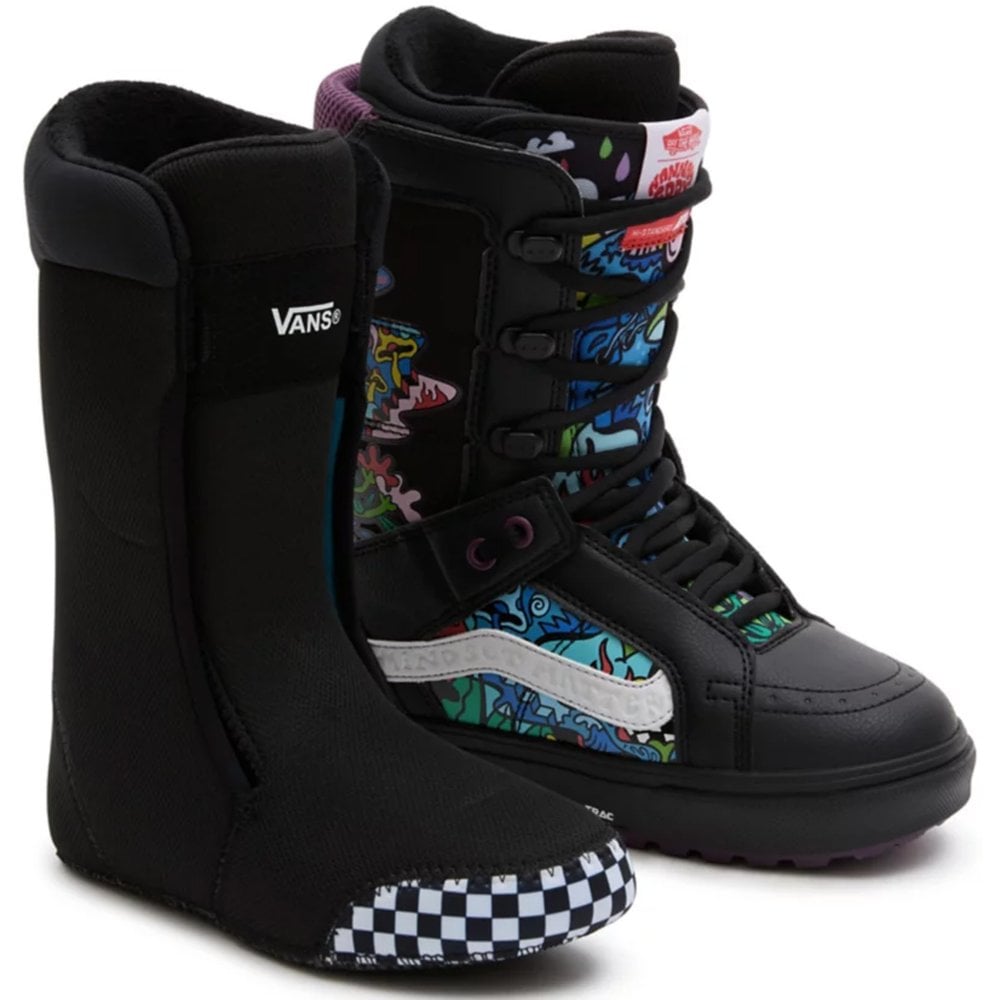 Vans Hi - Standard OG Hannah Eddy Women's Snowboard Boots 2024 - The Snowboard Shop