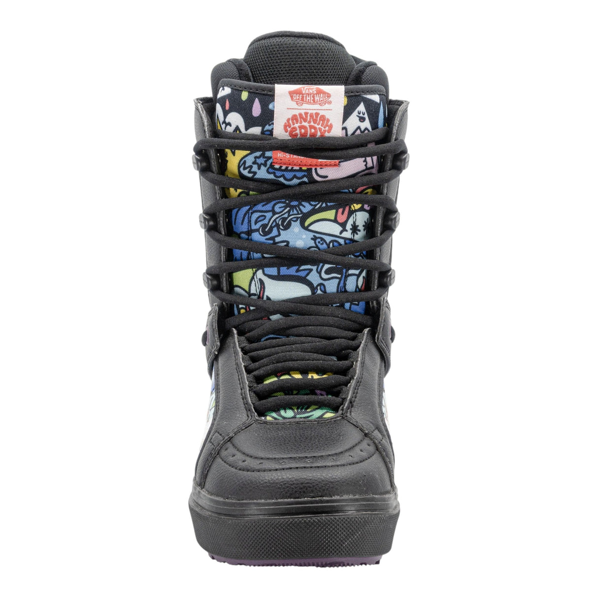 Vans Hi - Standard OG Hannah Eddy Women's Snowboard Boots 2024 - The Snowboard Shop