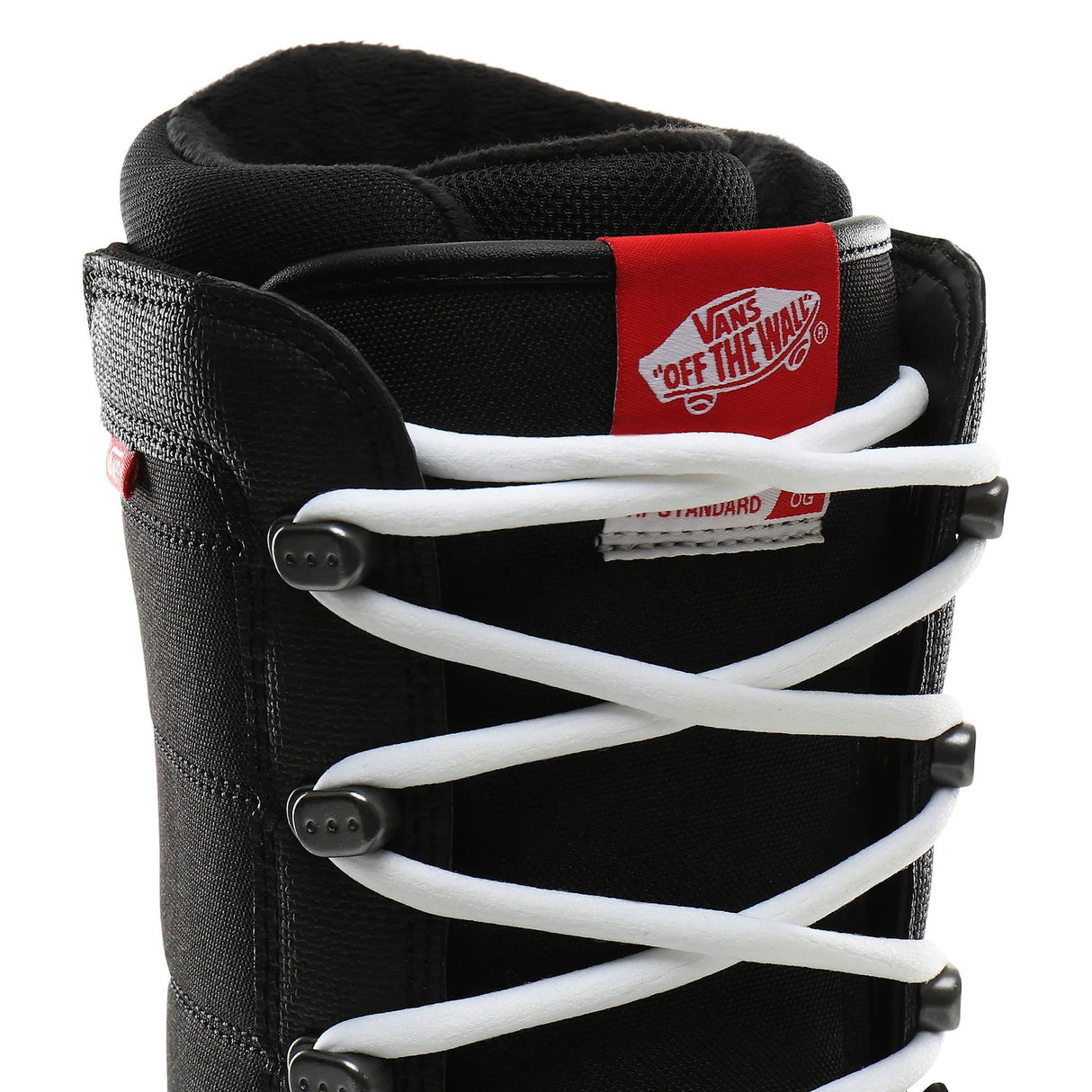 Vans Hi - Standard OG Snowboard Boots 2026 - The Snowboard Shop