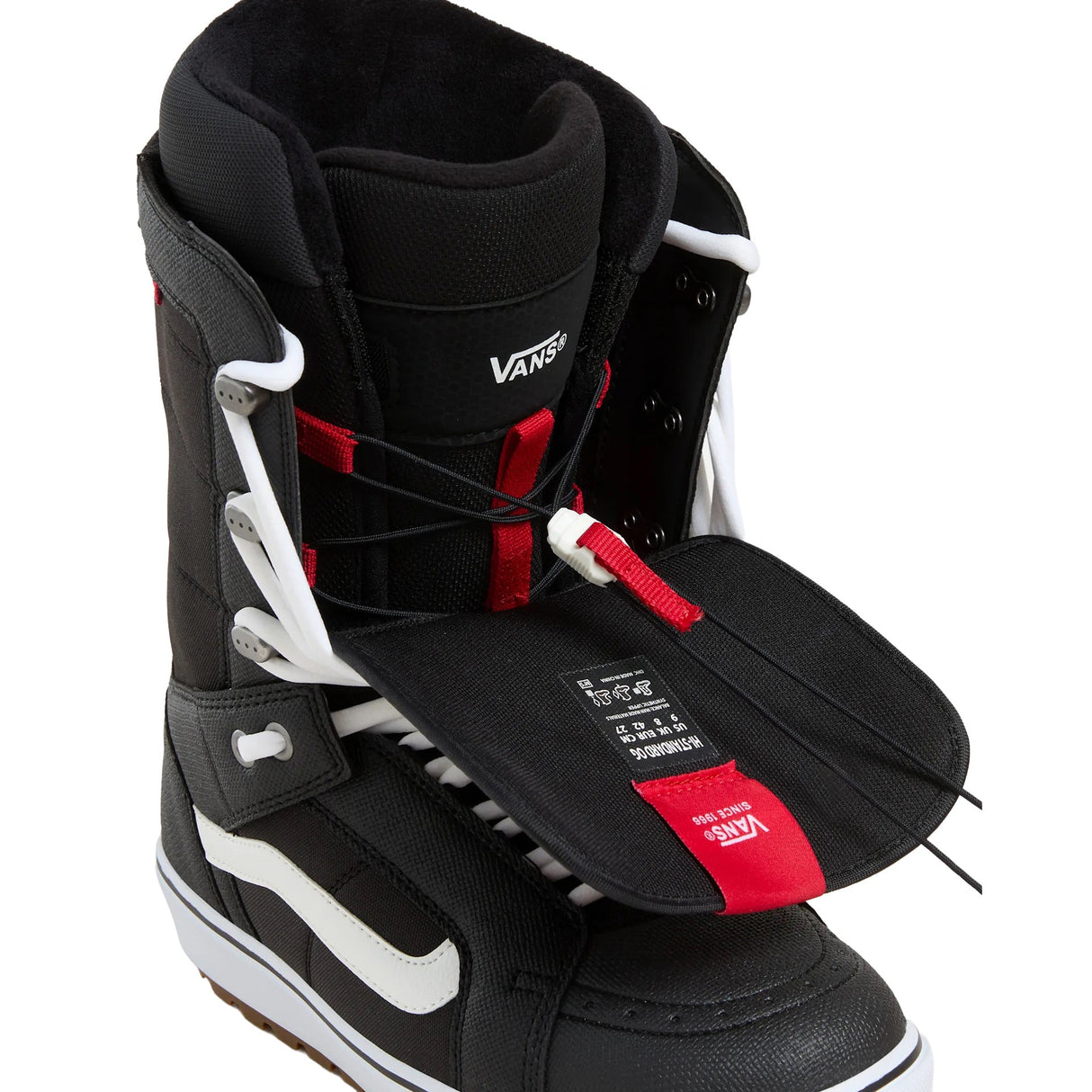 Vans Hi - Standard OG Snowboard Boots 2026 - The Snowboard Shop