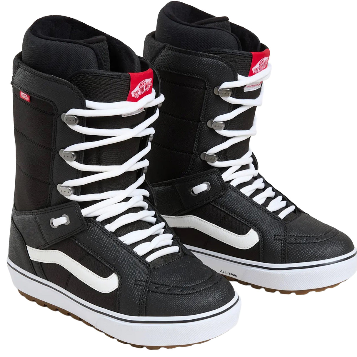 Vans Hi - Standard OG Snowboard Boots 2026 - The Snowboard Shop
