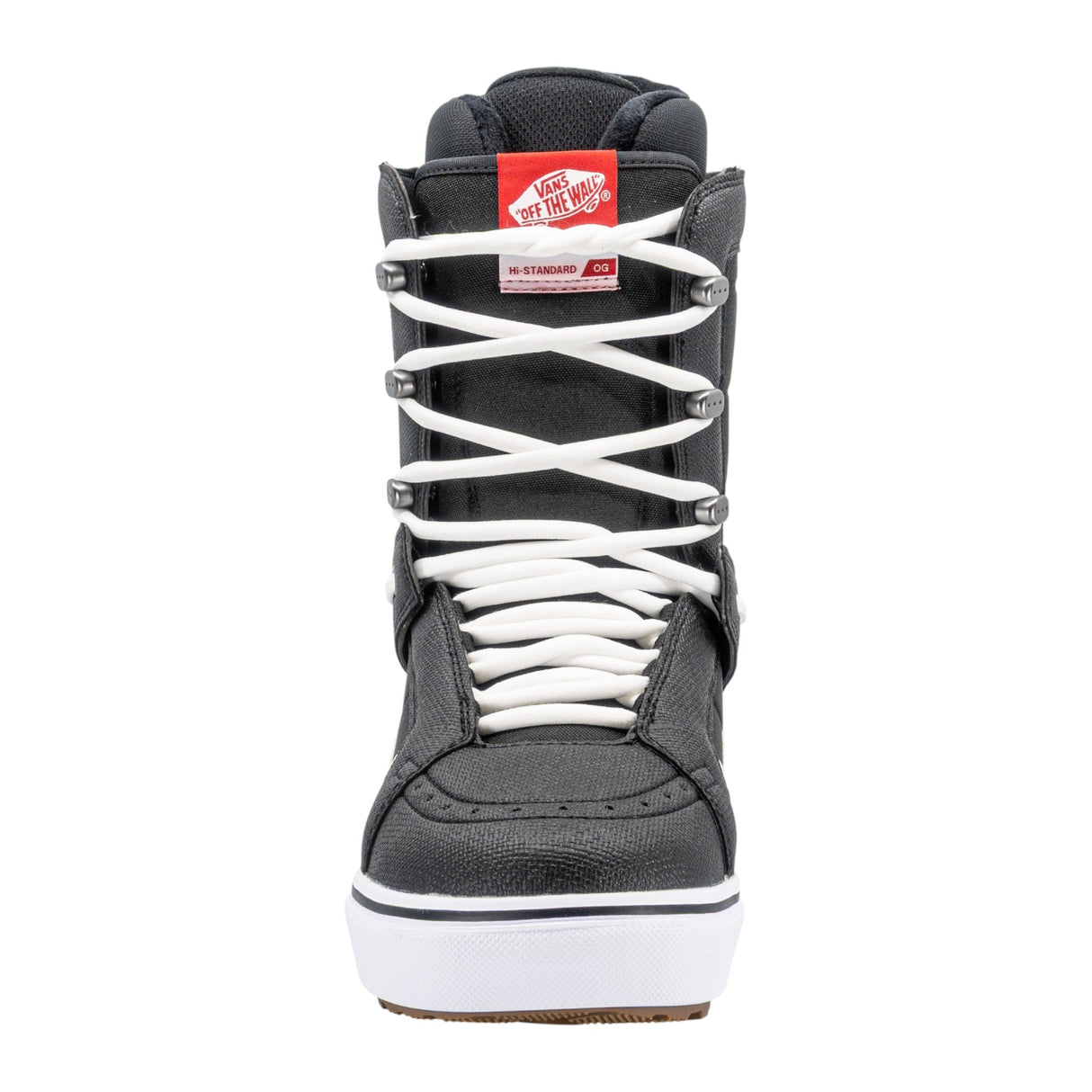 Vans Hi - Standard OG Snowboard Boots 2026 - The Snowboard Shop