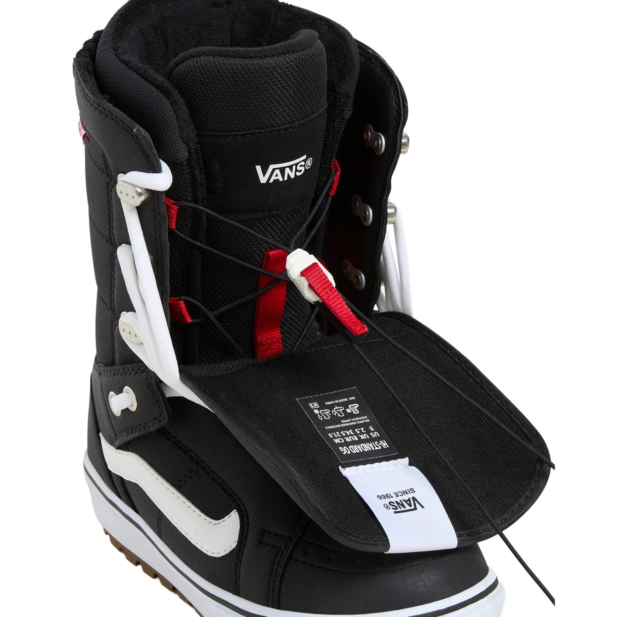 Vans Hi - Standard OG Women's Snowboard Boots 2026 - The Snowboard Shop