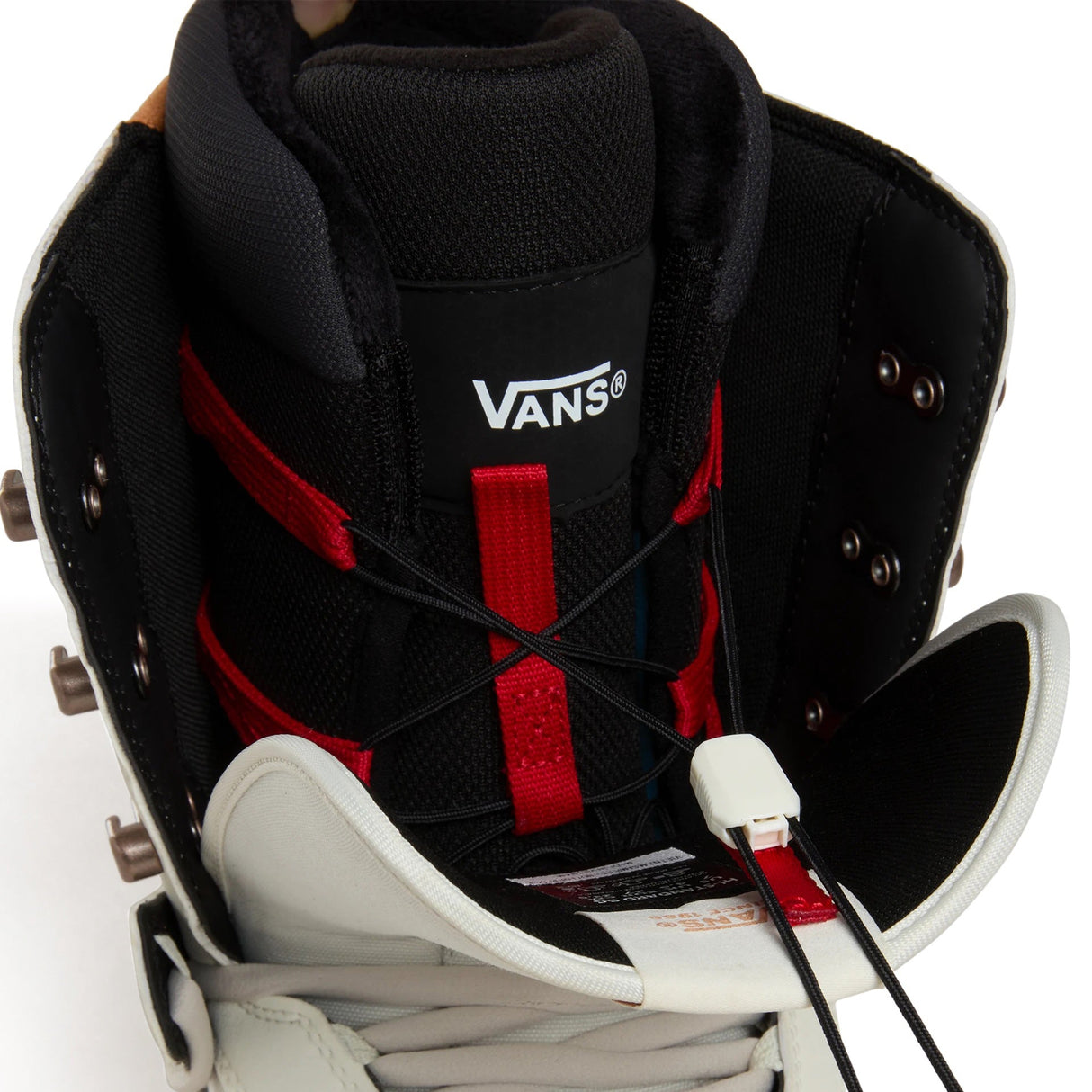 Vans Hi - Standard OG Women's Snowboard Boots 2026 - The Snowboard Shop