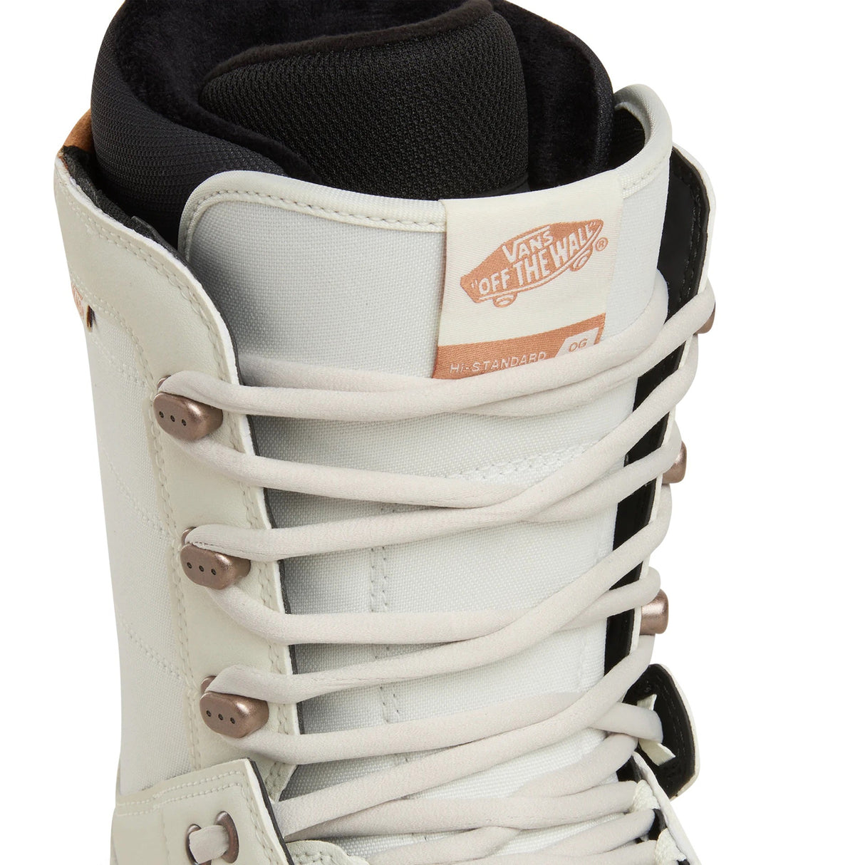Vans Hi - Standard OG Women's Snowboard Boots 2026 - The Snowboard Shop