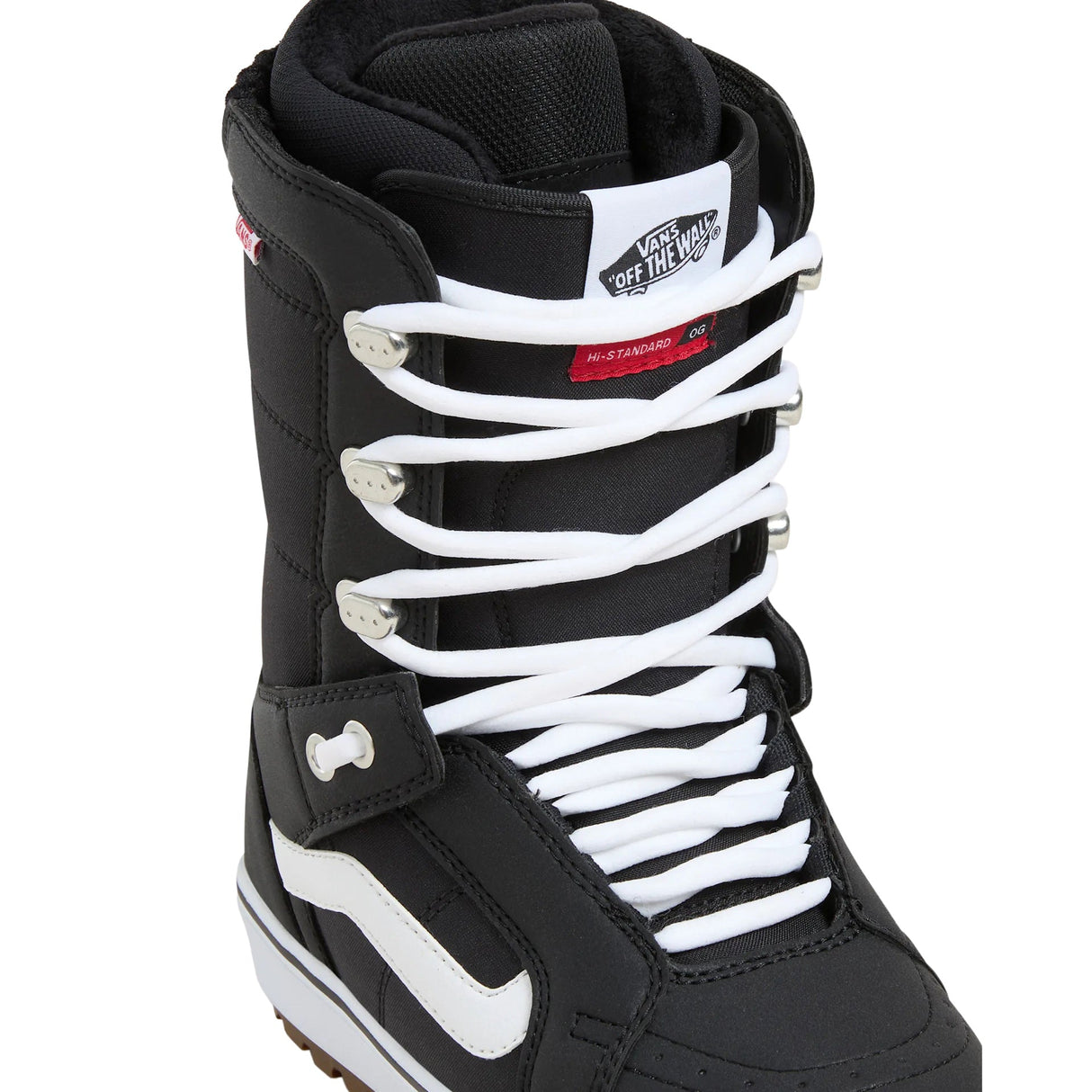 Vans Hi - Standard OG Women's Snowboard Boots 2026 - The Snowboard Shop