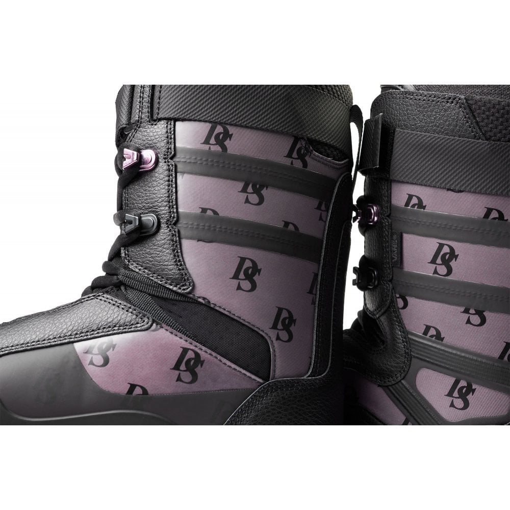 Vans Hi Standard Pro DRINK SEXY Snowboard Boots 2023 - The Snowboard Shop