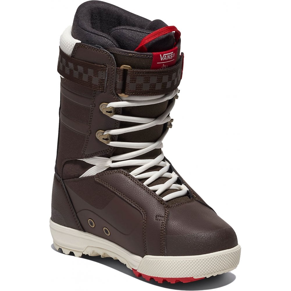 Vans Hi - Standard Pro Jill Perkins Women's Snowboard Boots 2025 - The Snowboard Shop