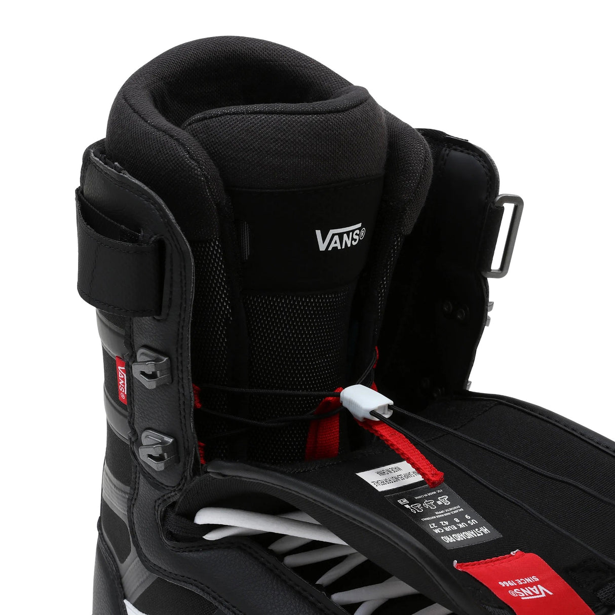 Vans Hi - Standard Pro Snowboard Boots 2026 - The Snowboard Shop